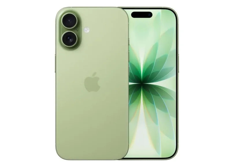 Apple iPhone 17 5G 512GB Sage Refurbished - Like New - 3-year warranty