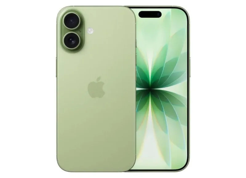 Apple iPhone 17 5G 512GB Sage Refurbished με 100% μπαταρία - Εξαιρετικό - 3 χρόνια εγγύηση