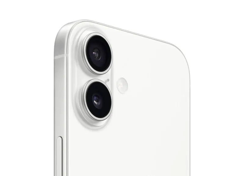 Apple iPhone 17 5G (8GB/512GB) White Refurbished - Σαν καινούριο - 3 χρόνια εγγύηση