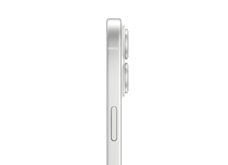 Apple iPhone 17 5G (8GB/512GB) White Refurbished - Εξαιρετικό - 3 χρόνια εγγύηση