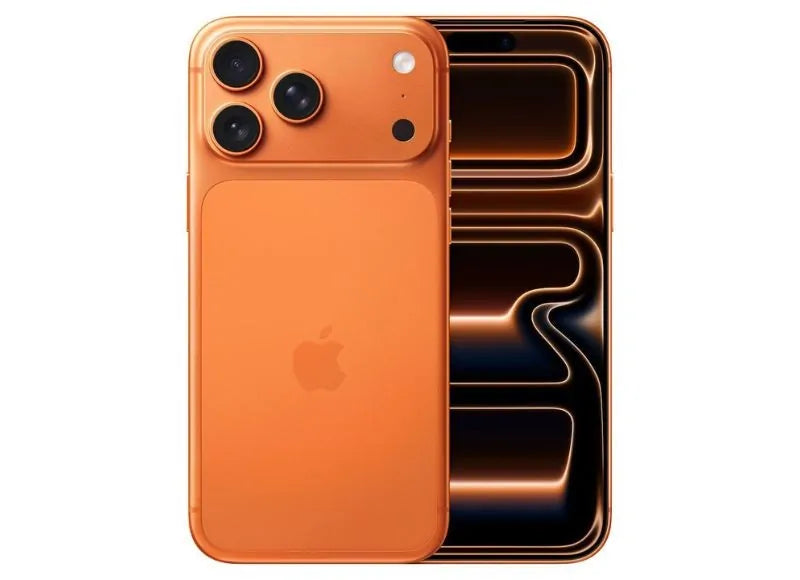 APPLE IPHONE 17 PRO (12GB/256GB) COSMIC ORANGE