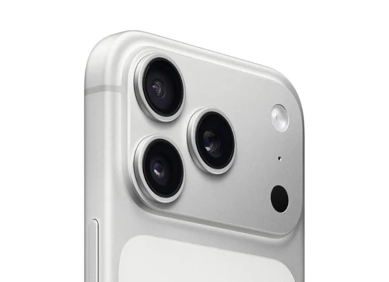 Apple iPhone 17 Pro 5G (8GB/1TB) Silver Refurbished - Εξαιρετικό - 3 χρόνια εγγύηση