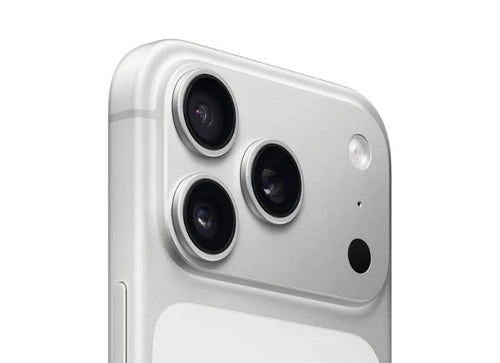 Apple iPhone 17 Pro 5G 512GB Silver Refurbished - Σαν καινούριο - 3 χρόνια εγγύηση