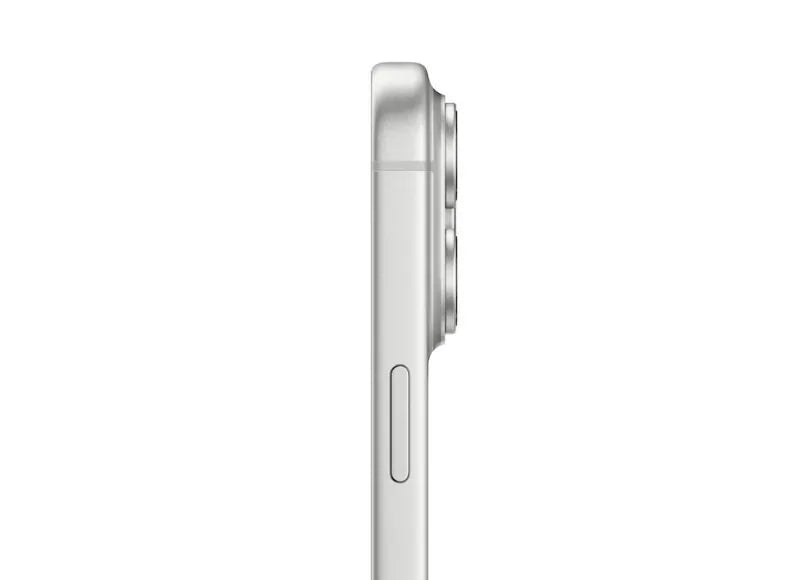 Apple iPhone 17 Pro Max 5G 256GB Silver Refurbished με 100% μπαταρία - Σαν καινούριο - 3 χρόνια εγγύηση