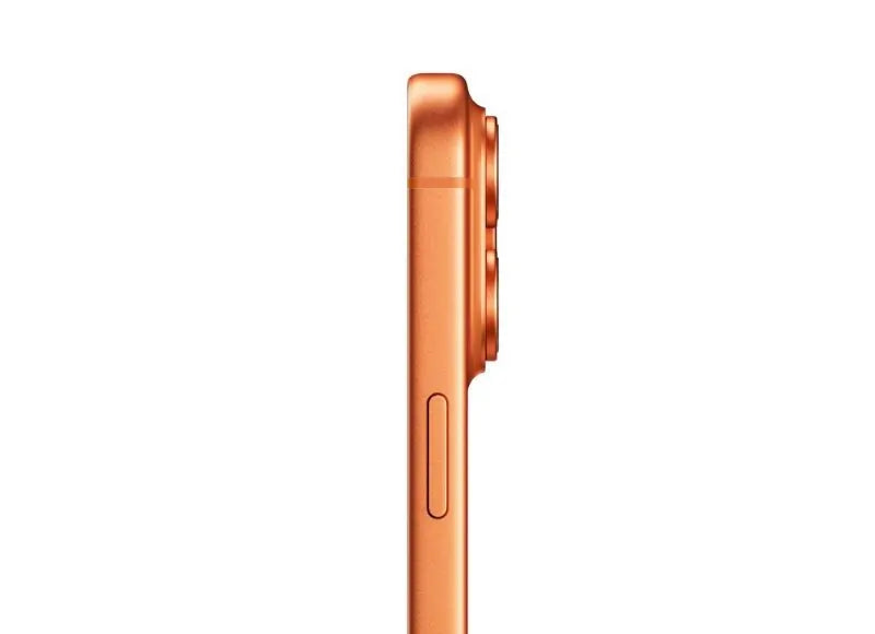 Apple iPhone 17 Pro Max 512GB Cosmic Orange