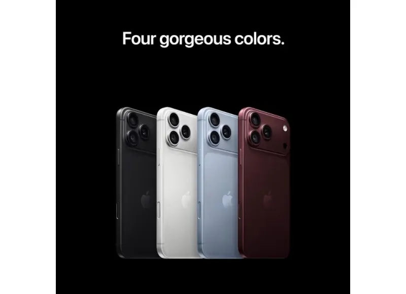 Apple iPhone 18 Pro 512GB Glacier
