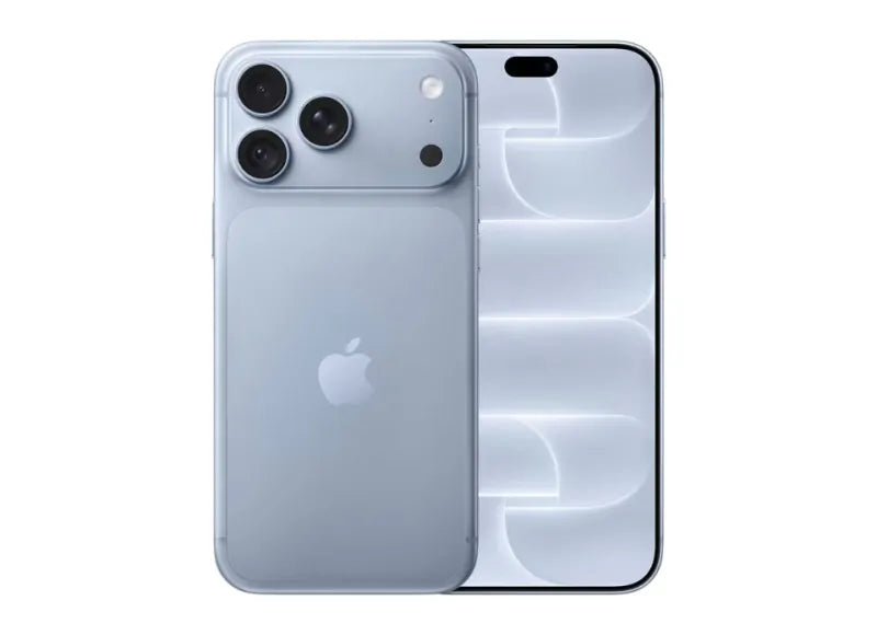 Apple iPhone 18 Pro Max 1TB Glacier