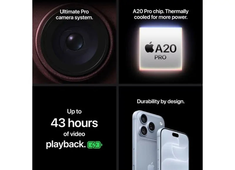 Apple iPhone 18 Pro Max 2TB Burgundy