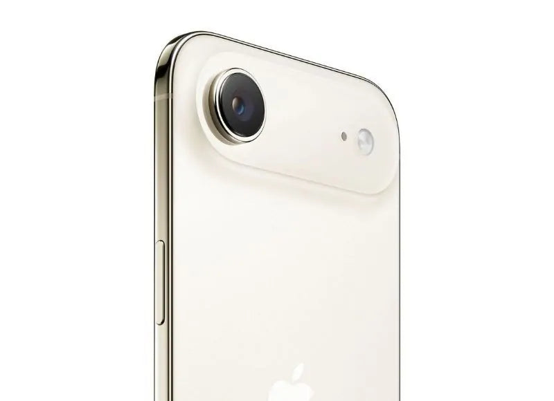 Apple iPhone Air 5G (12GB/256GB) Light Gold Refurbished με 100% μπαταρία - Σαν καινούριο - 3 Χρόνια Εγγύηση
