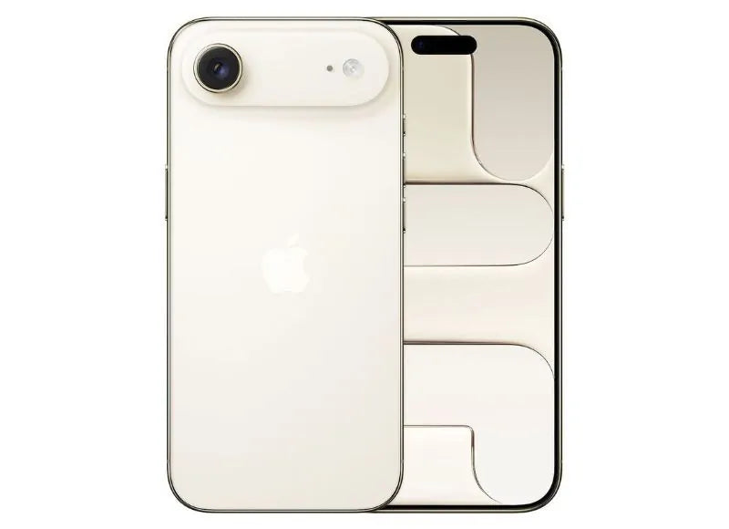 Apple iPhone Air 5G (12GB/256GB) Light Gold Refurbished με 100% μπαταρία - Σαν καινούριο - 3 Χρόνια Εγγύηση
