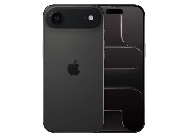 Apple iPhone Air 5G (12GB/1TB) Space Black Refurbished με 100% μπαταρία - Σαν καινούριο - 3 Χρόνια Εγγύηση