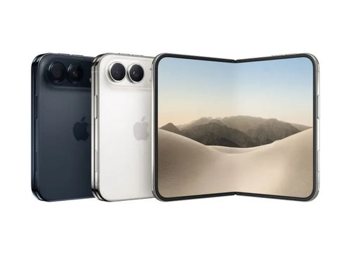 Apple iPhone Duo 1TB Night Sky