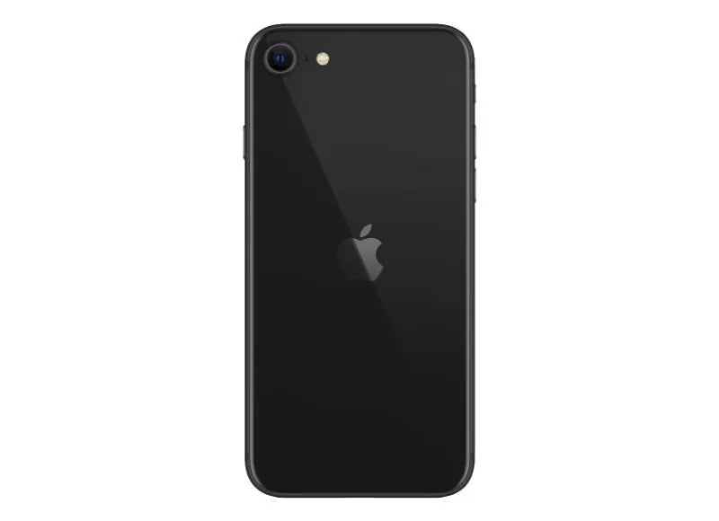 Apple iPhone SE 2020 (3GB/128GB) Black Refurbished - Σαν καινούριο - 3 χρόνια εγγύηση