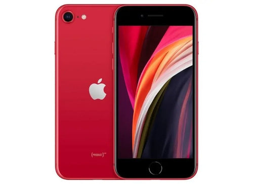 Apple iPhone SE 2020 256GB Red Refurbished - Εξαιρετικό - 3 χρόνια εγγύηση
