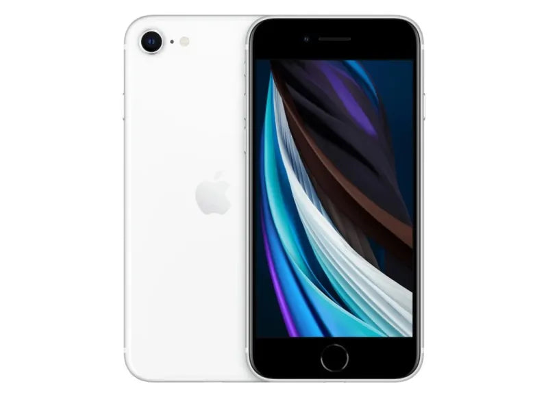 Apple iPhone SE 2020 256GB White Refurbished - Εξαιρετικό - 3 χρόνια εγγύηση