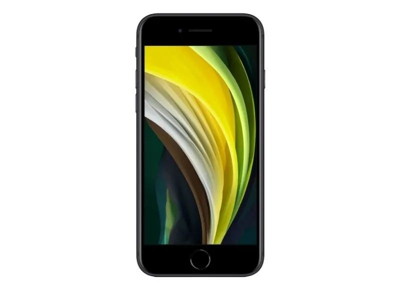 Apple iPhone SE 2020 64GB Black Refurbished με 100% μπαταρία - Σαν καινούριο - 3 χρόνια εγγύηση
