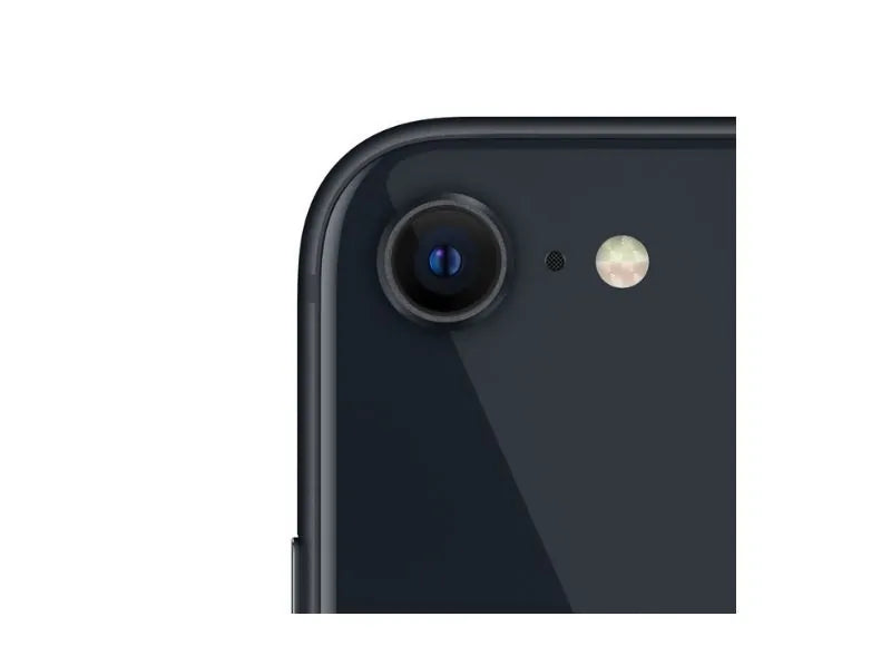 Apple iPhone SE 2022 128GB Midnight Refurbished - Σαν καινούριο - 3 χρόνια εγγύηση