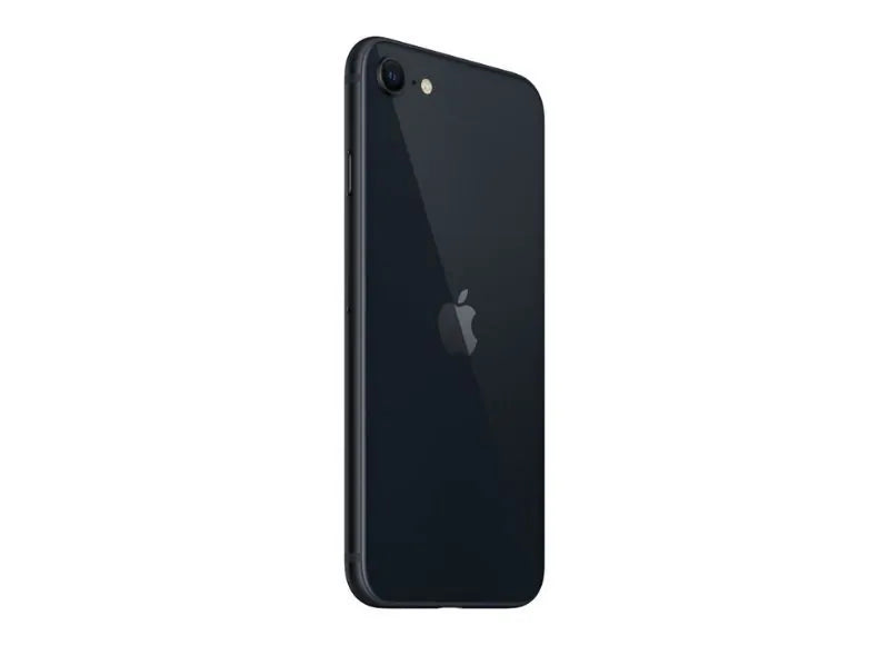 Apple iPhone SE 2022 (4GB/128GB) Midnight Refurbished - Σαν καινούριο - 3 χρόνια εγγύηση