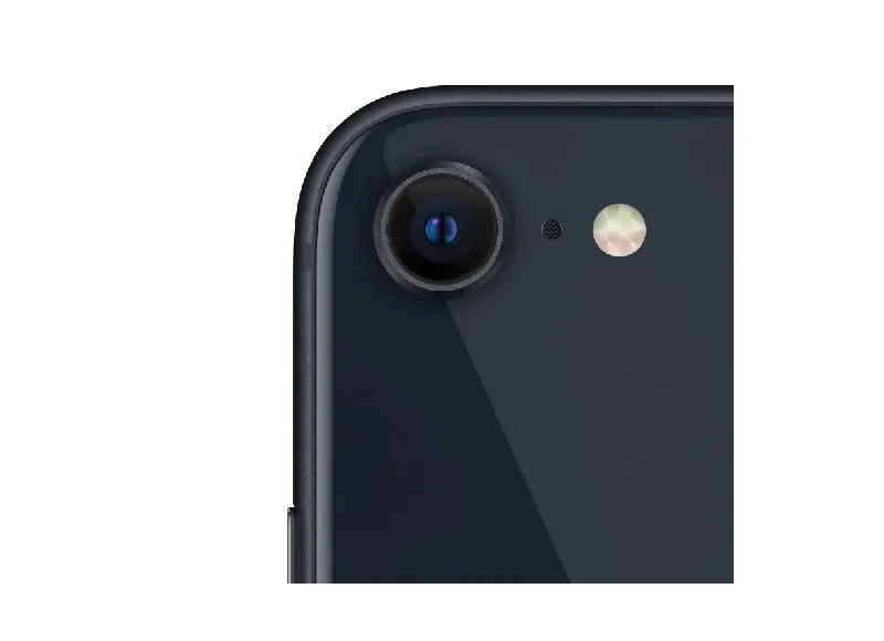 Apple iPhone SE 2022 64GB Black Refurbished - Σαν καινούριο - 3 χρόνια εγγύηση
