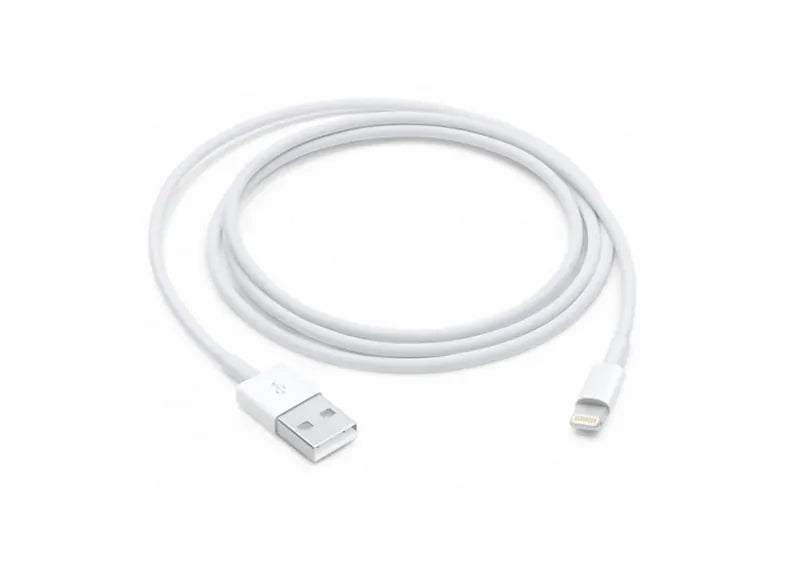 APPLE CABLE 2M - USB TO LIGHTNING