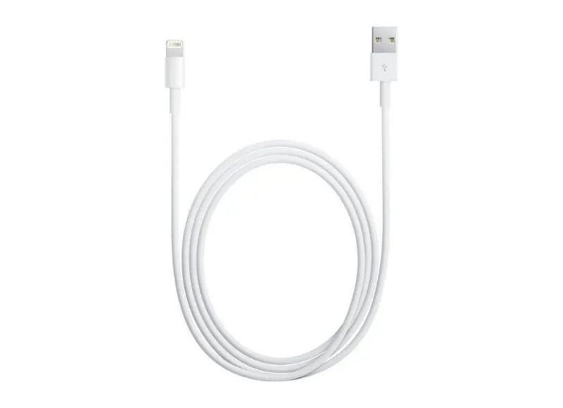 APPLE CABLE 2M BULK - USB TO LIGHTNING