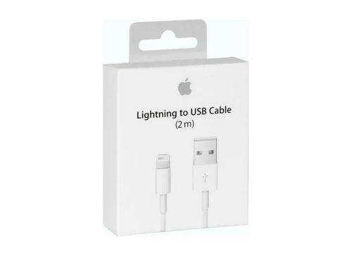 Apple Καλώδιο Bulk USB σε Lightning 2m