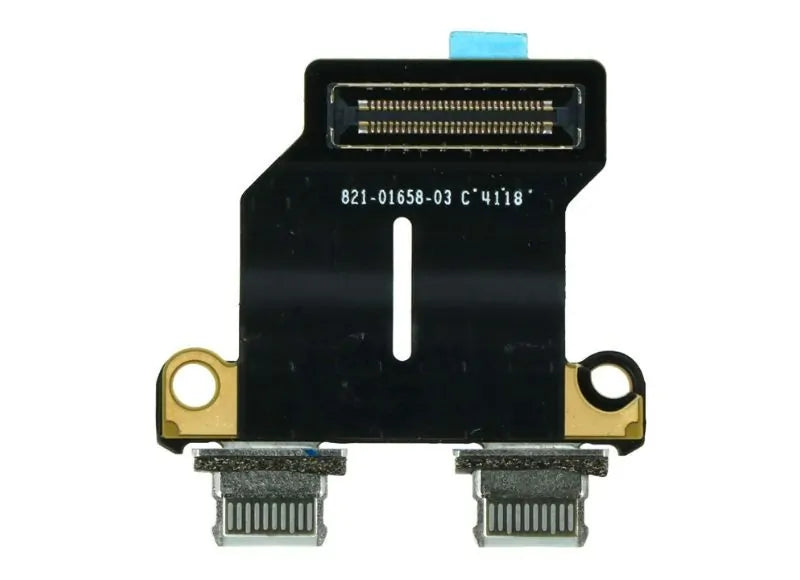 OEM Apple MacBook Air 13/ 13 M1 A1932/ A2179/ A2337 Charging Port Flex Cable