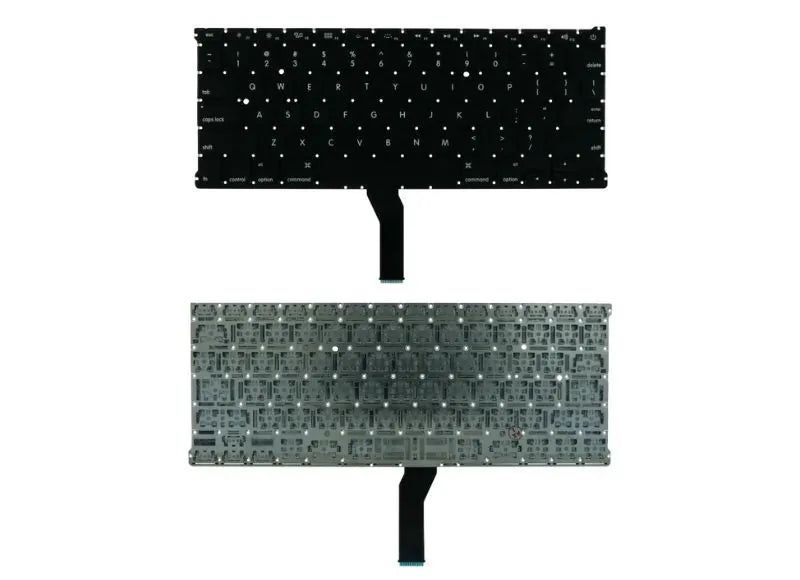 Apple MacBook Air 13 A1369 A1466 Keyboard Black Usa