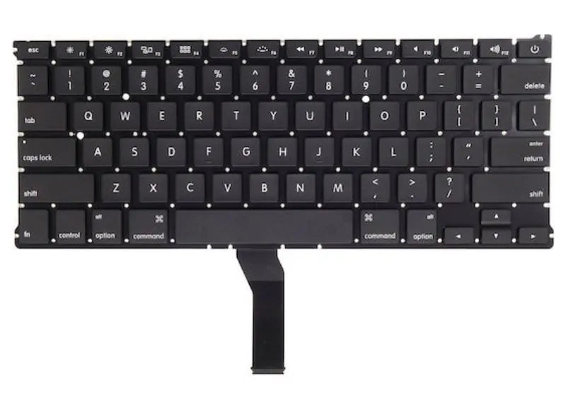 OEM Apple MacBook Air 13" A1369/ A1466 Keyboard Greek Version