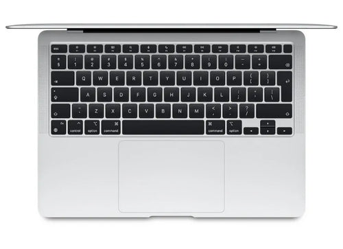 Apple MacBook Air 13" M1 2020 Refurbished (Apple M1 Chip, 8GB RAM, 256GB SSD) Silver
