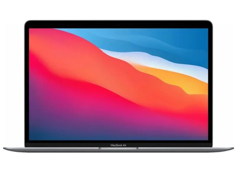 Apple MacBook Air 13" M1 A2337 Silver Refurbished Grade A (8GB, 256GB)