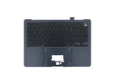 Apple MacBook Air 13 M2 A2681 Top Case/ Keyboard US Midnight Black