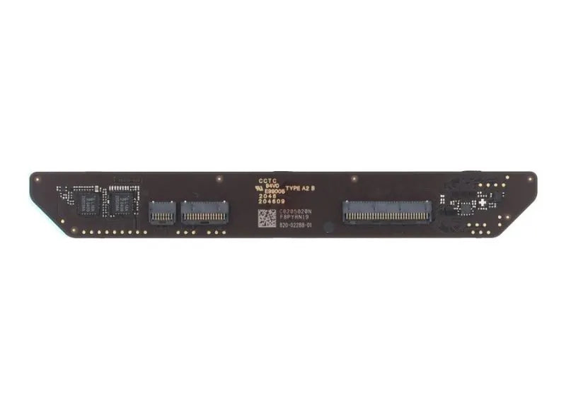 OEM Apple MacBook Air 13.3" M1 A2337 Trackpad Pcb Board