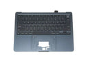 OEM Apple MacBook Air 13.3" M2 A2681 Top Case & Keyboard Usa Blue