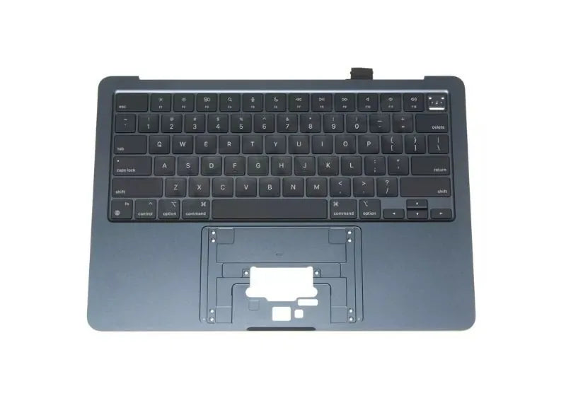 OEM Apple MacBook Air 13.3" M2 A2681 Top Case & Keyboard Usa Blue