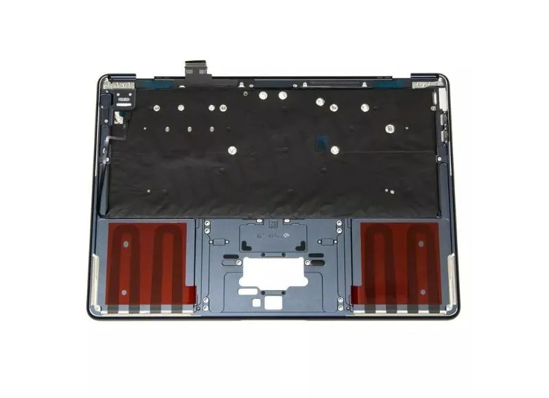 APPLE MACBOOK AIR 13.3" M2 A2681 TOP CASE & KEYBOARD USA BLUE (OEM)
