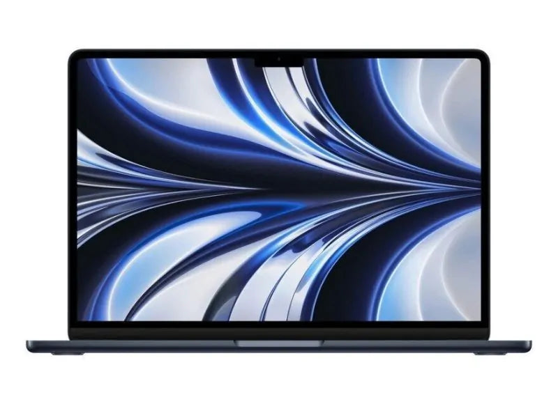 Apple MacBook Air 13.6" (2022) Refurbished Grade A (Apple M2 Chip, 8GB RAM, 256GB SSD) Space Grey