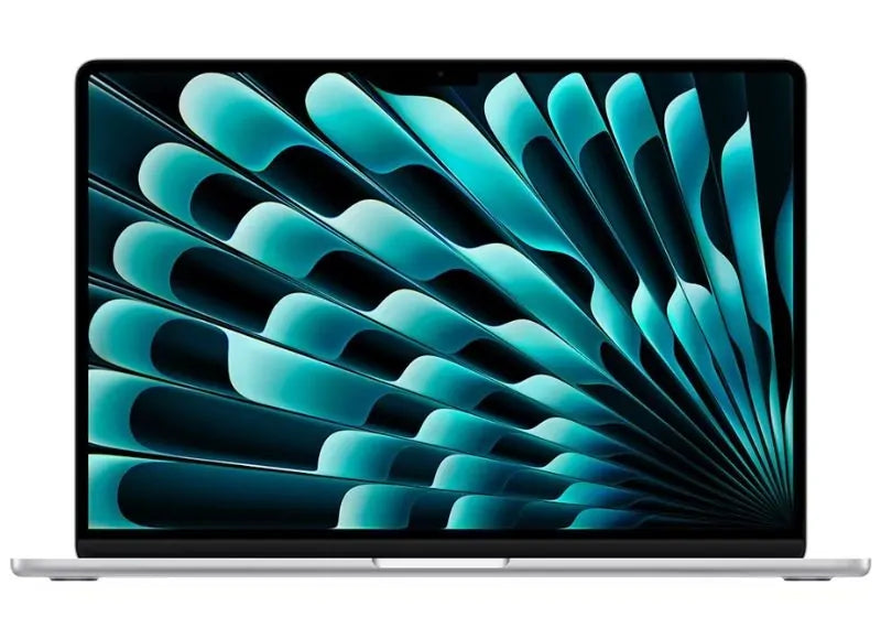 Apple MacBook Air 15.3" A3241 Refurbished - Σαν καινούριο - (Apple M4 Chip, 16GB RAM, 256GB SSD) Blue