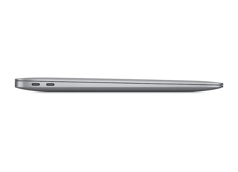 Apple MacBook Air M1 13" A2337 Refurbished Εξαιρετικό (Apple M1 Chip, 8GB RAM, 256GB SSD) Space Grey