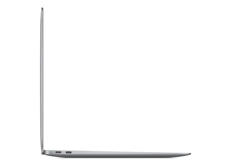 Apple MacBook Air M1 13" A2337 Refurbished Εξαιρετικό (Apple M1 Chip, 8GB RAM, 256GB SSD) Space Grey