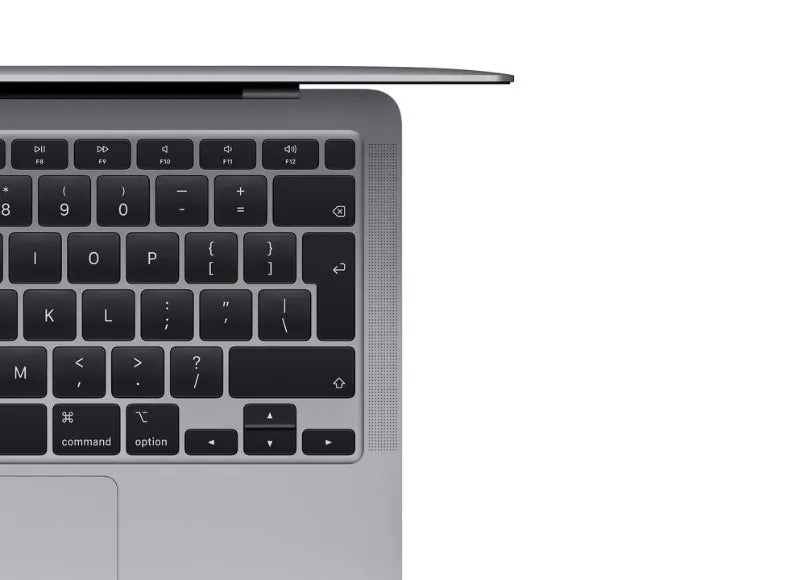 Apple MacBook Air M1 13" A2337 Refurbished Εξαιρετικό (Apple M1 Chip, 8GB RAM, 256GB SSD) Space Grey