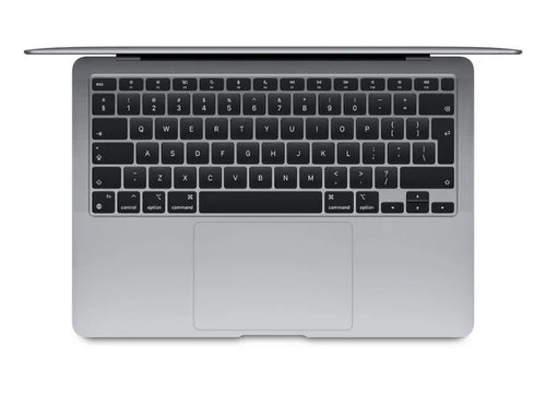 Apple MacBook Air M1 13" A2337 Refurbished Εξαιρετικό (Apple M1 Chip, 8GB RAM, 256GB SSD) Space Grey