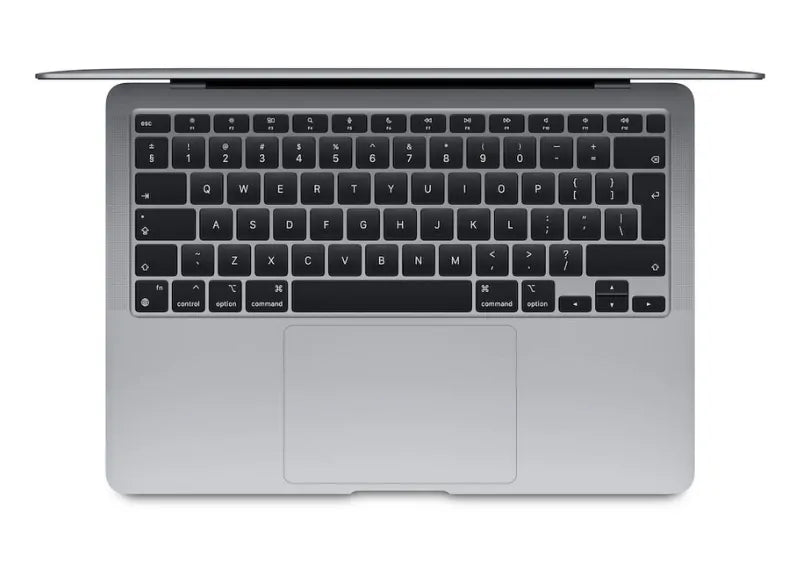 Apple MacBook Air M1 13" A2337 Refurbished Εξαιρετικό (Apple M1 Chip, 8GB RAM, 256GB SSD) Space Grey