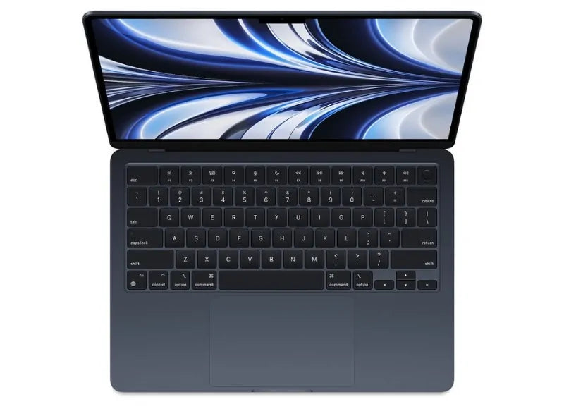Apple MacBook Air M2 (2023) 13.6" Refurbished Σαν καινούριο (Apple M2 Chip, 8GB RAM, 256GB SSD)