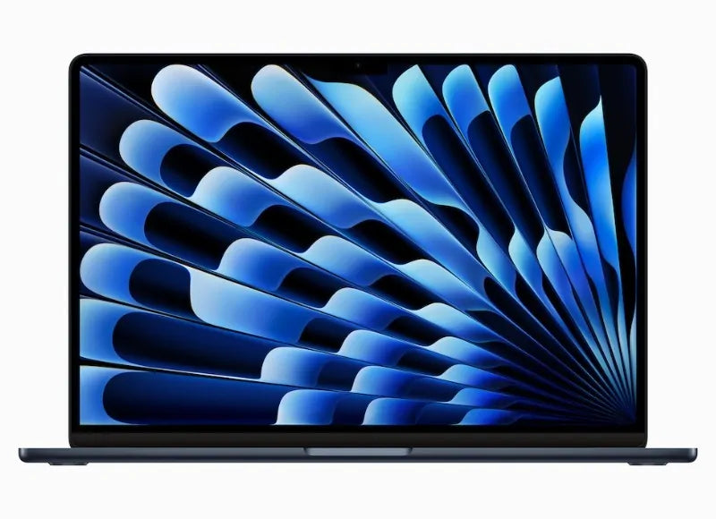 Apple MacBook Air M2 (2023) 15.3" Refurbished Σαν καινούριο (Apple M2 Chip, 8GB RAM, 256GB SSD)