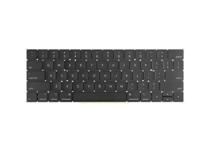 Πληκτρολόγιο Apple Macbook Pro 13" 2018 / Pro 15" A1990 / A1989 Keyboard US (OEM)