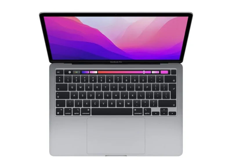 Apple MacBook Pro 13.3" (2022) Refurbished Grade A (Apple M2 Chip, 8GB RAM, 256GB SSD)