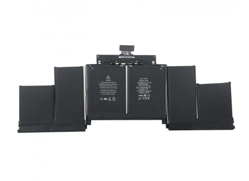 Battery Apple Macbook Pro 15.4" (A1398 2015, A1618) (OEM)