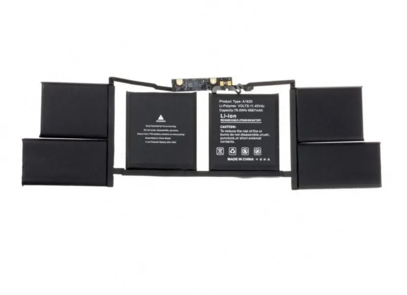 Μπαταρία Apple Macbook Pro 15.4" (A1707 2016, A1820) (OEM)