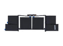 Battery Apple Macbook Pro 15.4" (A1990 2017/2018, A1953) (OEM)